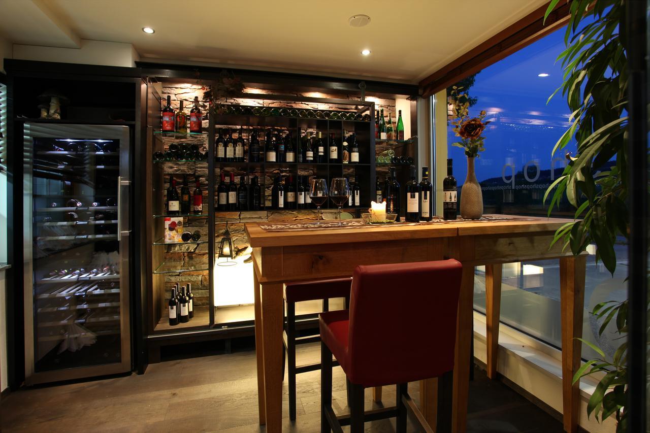 Gasthof - Restaurant Hubertushof Peilstein im Mühlviertel Dış mekan fotoğraf